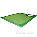 Custom Backyard Drainage Golf Mat Putting Prakték Héjo